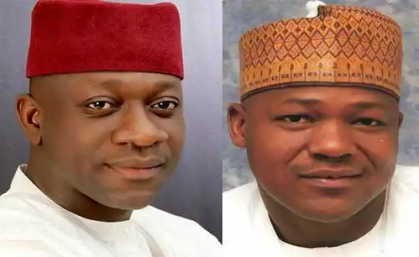 Budget padding: Jibrin drags Dogara, others before Buhari’s committee on corruption